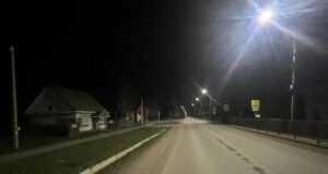 Пьяный водитель без прав перевернулся на мотоцикле в Усть-Коксе