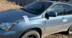 Сельчанка погасила долги по кредитам и штрафам после ареста автомобиля