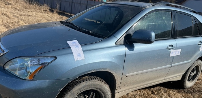 Сельчанка погасила долги по кредитам и штрафам после ареста автомобиля
