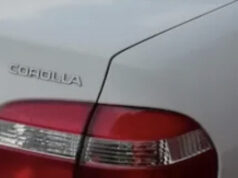 После нетрезвой новогодней поездки по селу житель Усть-Коксы лишился своей «Тойоты»