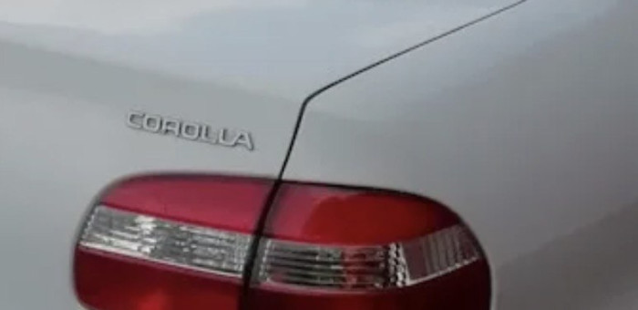 После нетрезвой новогодней поездки по селу житель Усть-Коксы лишился своей «Тойоты»