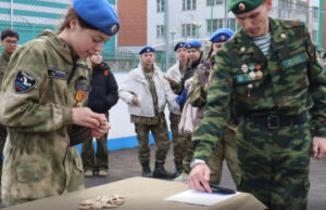 Определены победители военно-патриотического конкурса в Горно-Алтайске Определены победители военно-патриотического конкурса в Горно-Алтайске