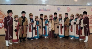 Ансамбль «Теле» стал победителем всероссийского фестиваля в Красноярске