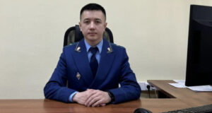 Уроженец Республики Алтай стал прокурором Чаинского района Томской области