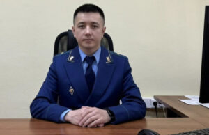 Уроженец Республики Алтай стал прокурором Чаинского района Томской области