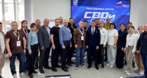 Завершился третий день образовательной программы «СВОй бизнес»