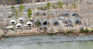 Ещё одна судебная инстанция подтвердила законность изъятия земель Каянчинского плёса в госсобственность