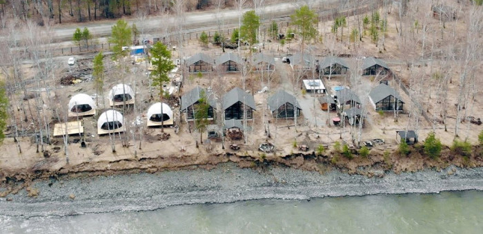 Ещё одна судебная инстанция подтвердила законность изъятия земель Каянчинского плёса в госсобственность