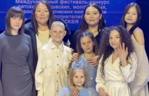 Представители Республики Алтай стали лауреатами конкурса «Адмиралтейская звезда» Представители Республики Алтай стали лауреатами конкурса «Адмиралтейская звезда»