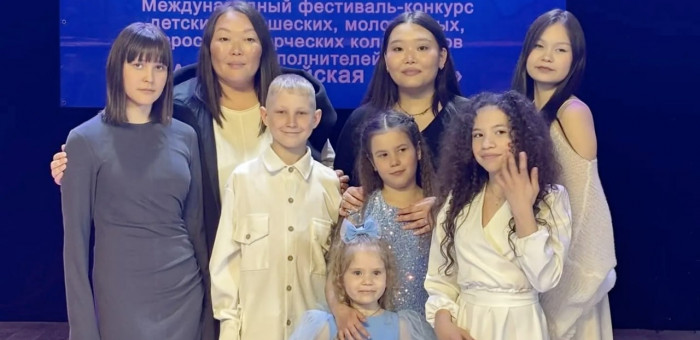 Представители Республики Алтай стали лауреатами конкурса «Адмиралтейская звезда»
