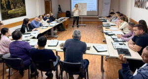 Завершился второй день обучающей программы «СВОй бизнес» для участников СВО и членов их семей
