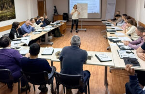 Завершился второй день обучающей программы «СВОй бизнес» для участников СВО и членов их семей Завершился второй день обучающей программы «СВОй бизнес» для участников СВО и членов их семей