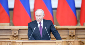 Путин поддержал предложение «Единой России» о реструктуризации задолженности регионов