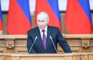 Путин поддержал предложение «Единой России» о реструктуризации задолженности регионов
