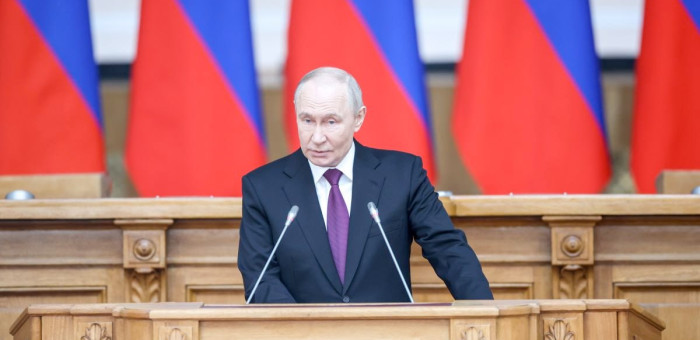 Путин поддержал предложение «Единой России» о реструктуризации задолженности регионов