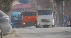 Андрей Турчак потребовал навести чистоту и порядок в Горно-Алтайске