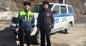 В Республике Алтай прошёл рейд «Нетрезвый водитель»