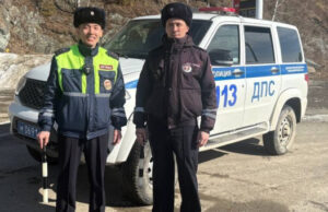 В Республике Алтай прошёл рейд «Нетрезвый водитель» В Республике Алтай прошёл рейд «Нетрезвый водитель»