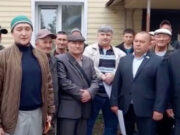 Представители коренных народов Алтая недовольны позицией Минприроды по вопросу охоты Представители коренных народов Алтая недовольны позицией Минприроды по вопросу охоты