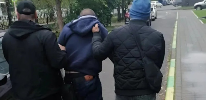 В республике задержали 13 преступников и девять уклонистов