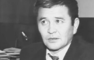 Быль нашей жизни. Памяти Мураткана Бейсеновича Кыдырбаева Быль нашей жизни. Памяти Мураткана Бейсеновича Кыдырбаева