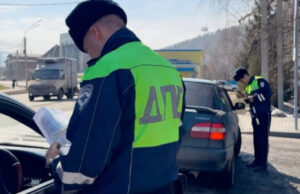 18 пьяных водителей задержали на прошлой неделе в Республике Алтай 18 пьяных водителей задержали на прошлой неделе в Республике Алтай