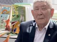 Вышла в свет книга Кулера Тепукова «У нас одна планета»