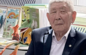 Вышла в свет книга Кулера Тепукова «У нас одна планета» Вышла в свет книга Кулера Тепукова «У нас одна планета»