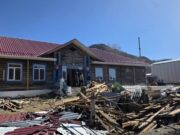 В Усть-Муте завершается капитальный ремонт школы по Народной программе «Единой России» photo 1
