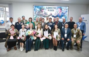 Завершилась обучающая программа «СВОй бизнес» в Республике Алтай photo 1