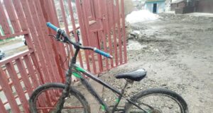 10-летний велосипедист врезался в иномарку на парковке photo 2026 04 14 15 19 50