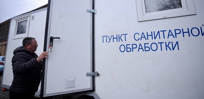 Ветслужба Республики Алтай получила новую технику