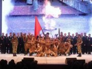 Погрануправление Республики Алтай поздравили со столетием Погрануправление Республики Алтай поздравили со столетием