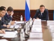 Андрей Турчак поручил нарастить темпы ремонта и строительства социальных объектов Андрей Турчак поручил нарастить темпы ремонта и строительства соцобъектов
