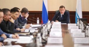 Андрей Турчак поручил нарастить темпы ремонта и строительства соцобъектов