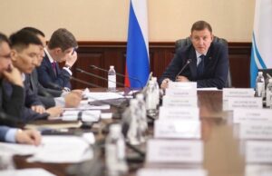 Андрей Турчак поручил нарастить темпы ремонта и строительства соцобъектов