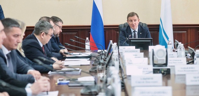 На Алтае расширили меры поддержки для участников спецоперации и многодетных семей