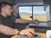 Центр БПЛА на Алтае провел первый запуск беспилотника самолетного типа