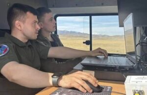 Центр БПЛА на Алтае провел первый запуск беспилотника самолетного типа