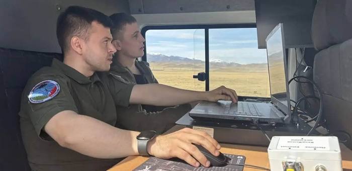 Центр БПЛА на Алтае провел первый запуск беспилотника самолетного типа