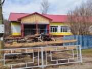 По Народной программе «Единой России» в Чойском районе обновляют школы и детсады photo 3