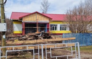 По Народной программе «Единой России» в Чойском районе обновляют школы и детсады photo 3
