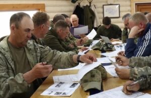 «Единая Россия»: более 2,5 тыс. жителей региона приняли участие в «Диктанте Победы» photo 6
