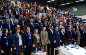 «Есть результат»: газификация, дороги, больницы и помощь СВО — итоги пятилетия «Единой России» в Республике Алтай photo 8