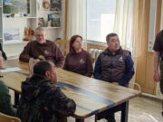 Визит-центр Алтайского заповедника открылся в Улагане Визит-центр Алтайского заповедника открылся в Улагане