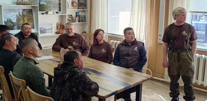 Визит-центр Алтайского заповедника открылся в Улагане