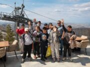 «Манжерок» дарит мир чудес для особенных детей М1987