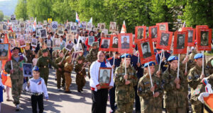 Республика Алтай подготовила большую праздничную программу ко Дню Победы
