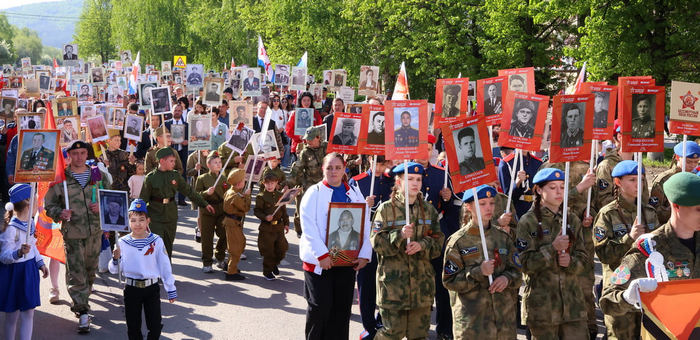 Республика Алтай подготовила большую праздничную программу ко Дню Победы