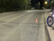 Пьяный подросток устроил ДТП с мотоциклом в Горно-Алтайске Пьяный подросток устроили ДТП с мотоциклом в Горно-Алтайске